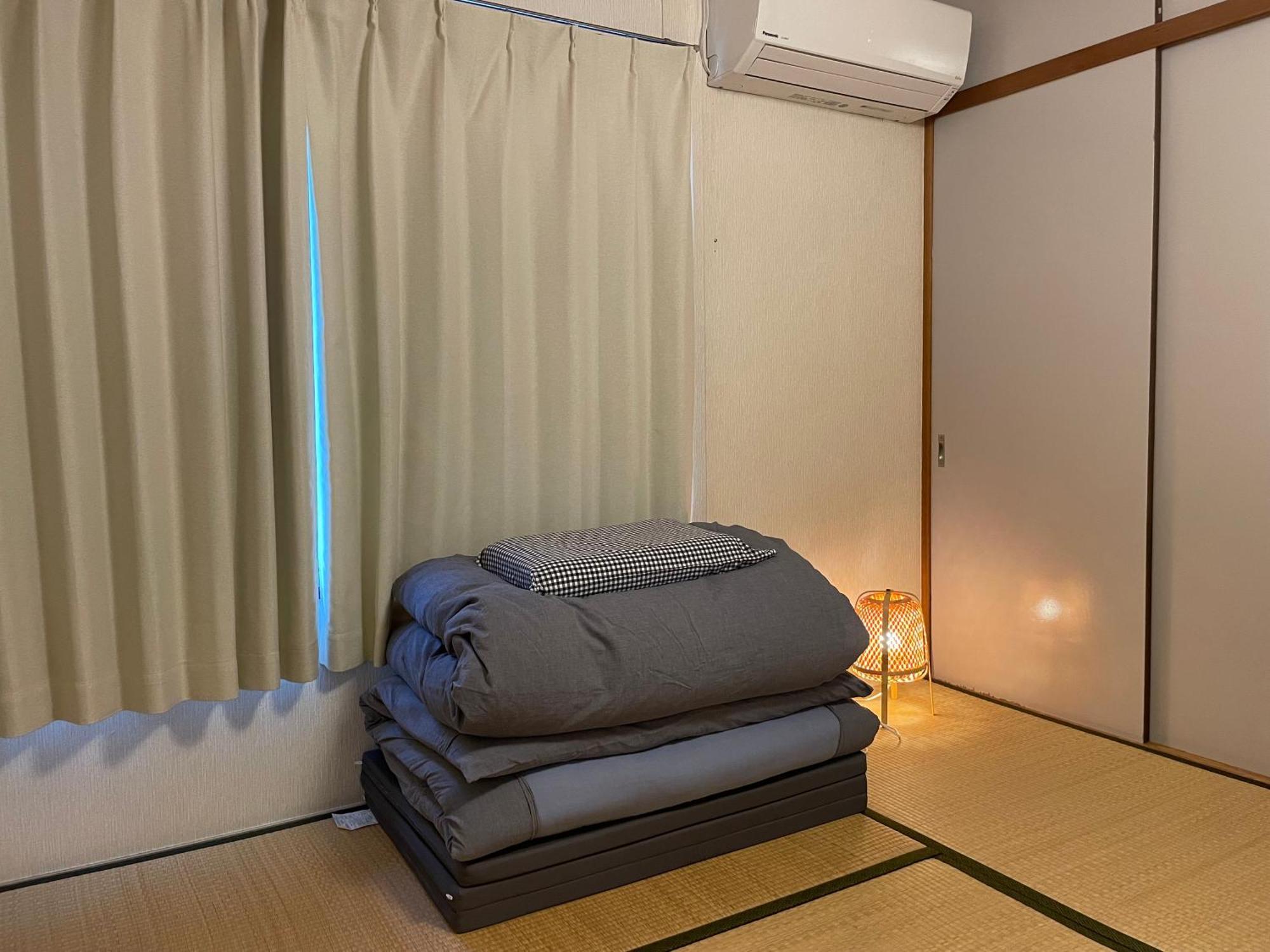 Guest House Meets Okayama All Private Room Hostel 외부 사진