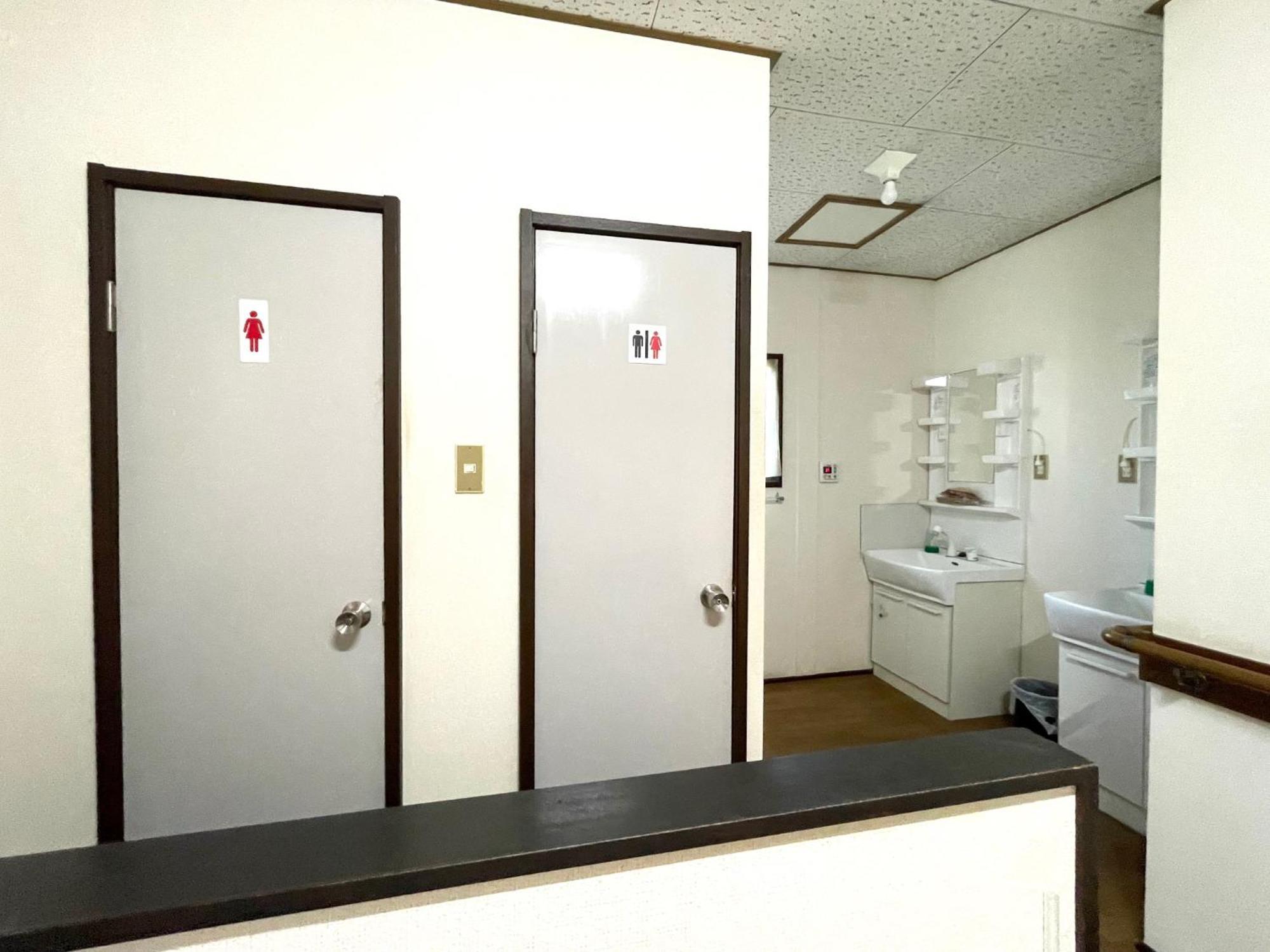 Guest House Meets Okayama All Private Room Hostel 외부 사진
