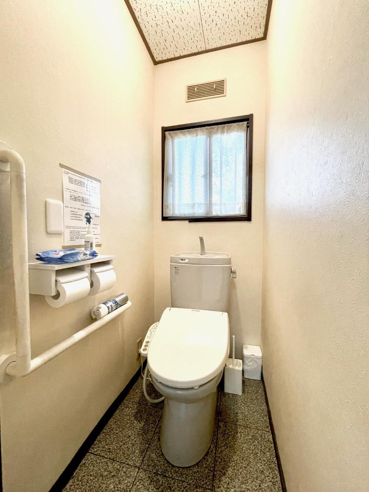 Guest House Meets Okayama All Private Room Hostel 외부 사진