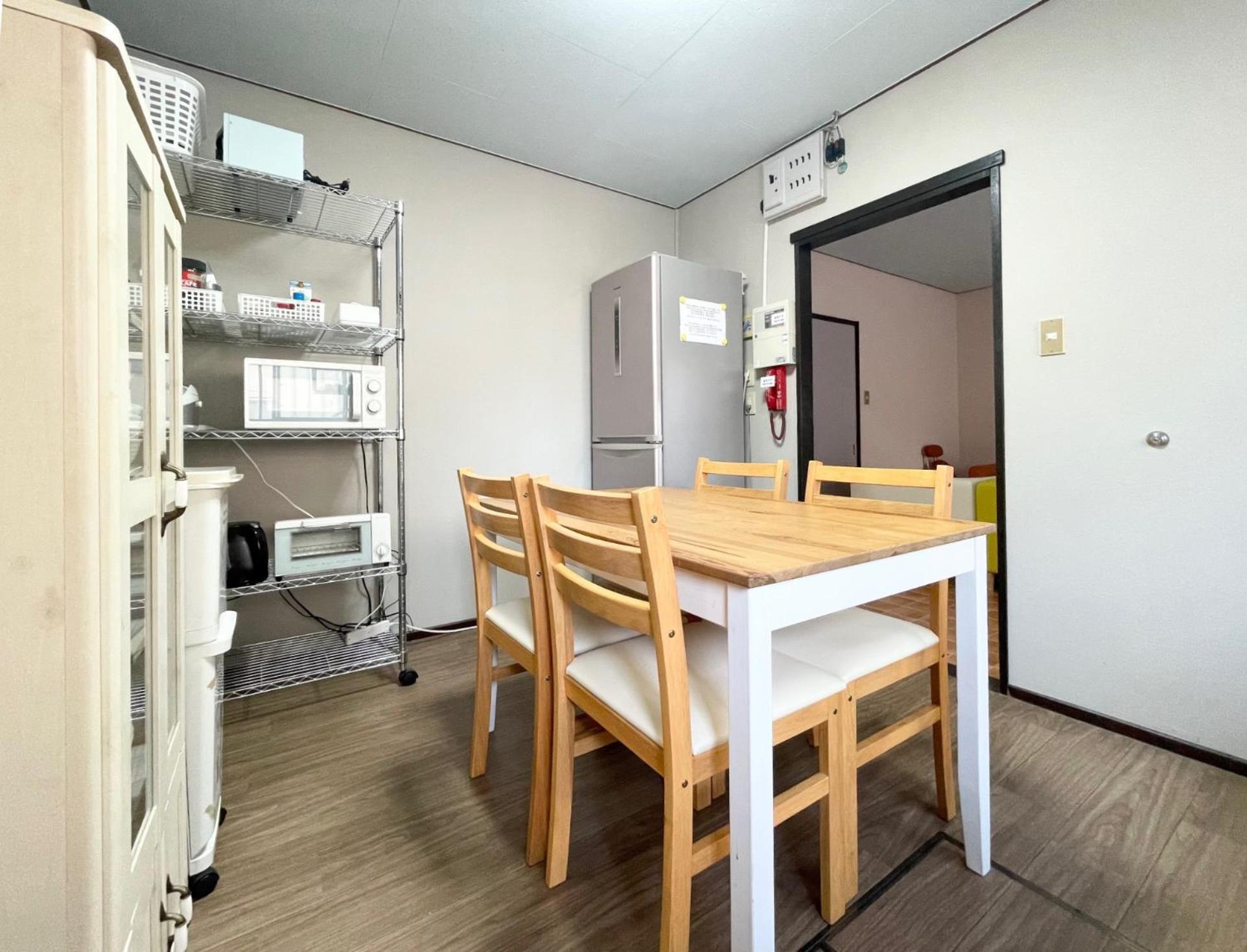 Guest House Meets Okayama All Private Room Hostel 외부 사진