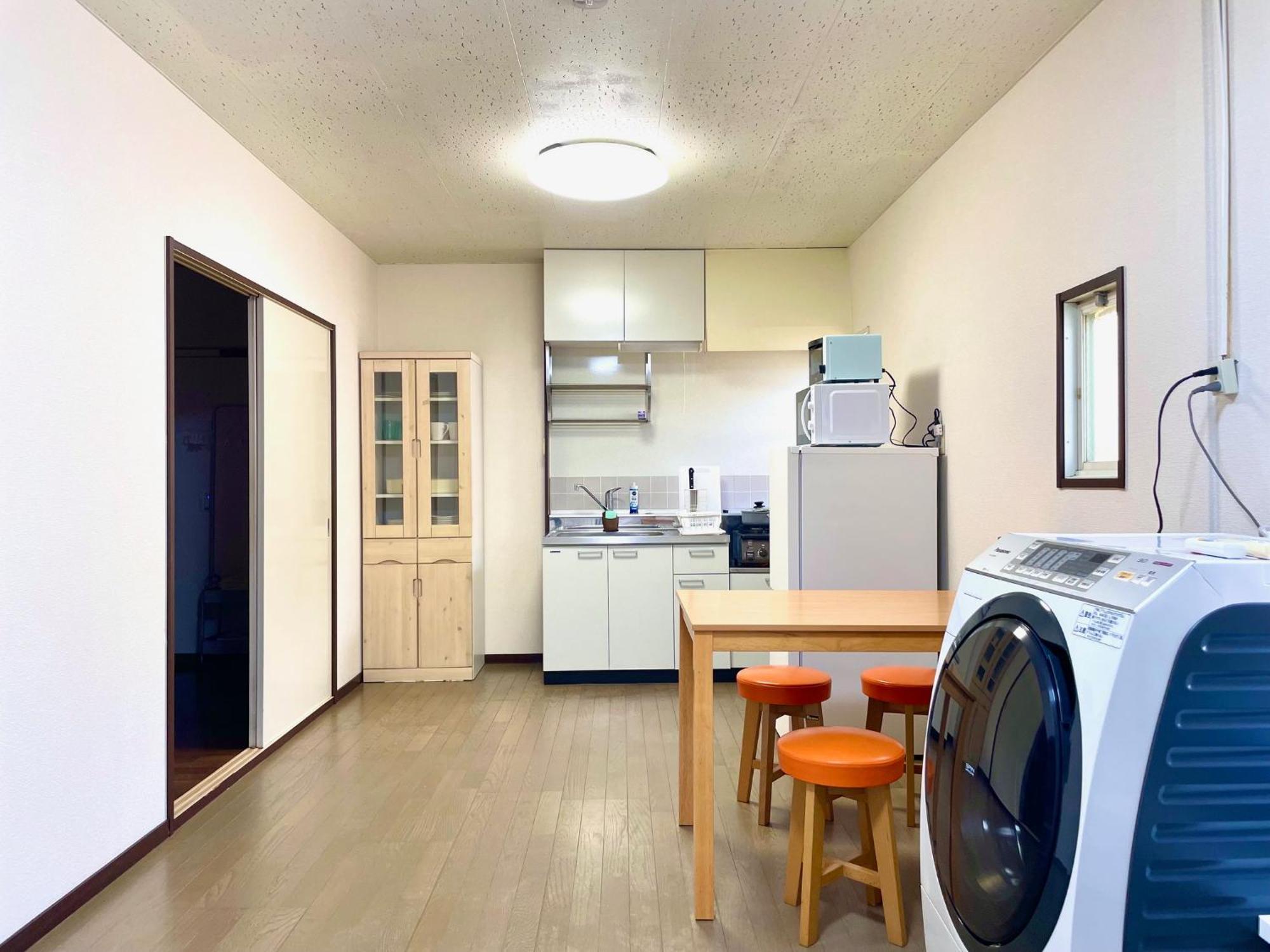 Guest House Meets Okayama All Private Room Hostel 외부 사진