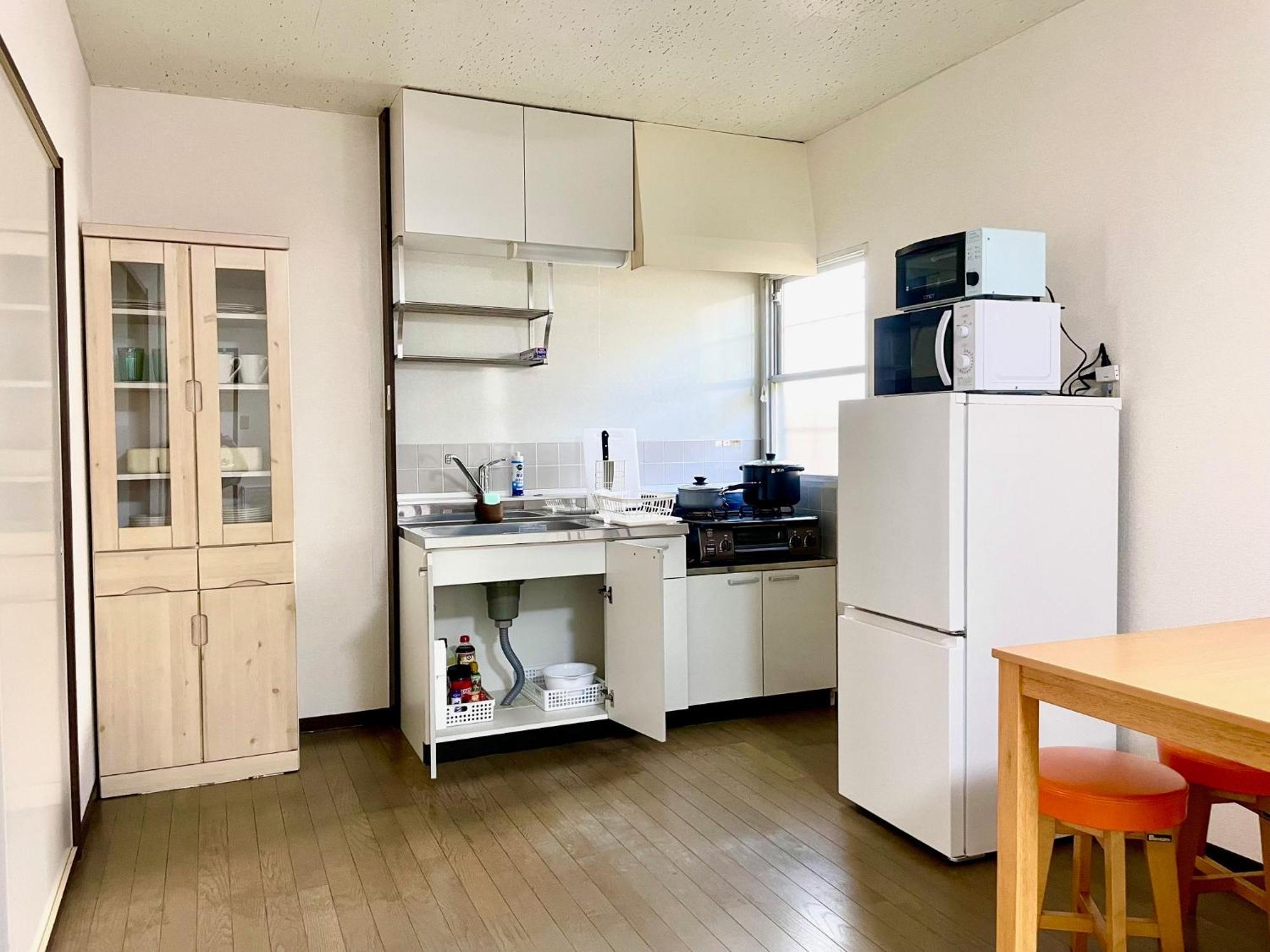 Guest House Meets Okayama All Private Room Hostel 외부 사진