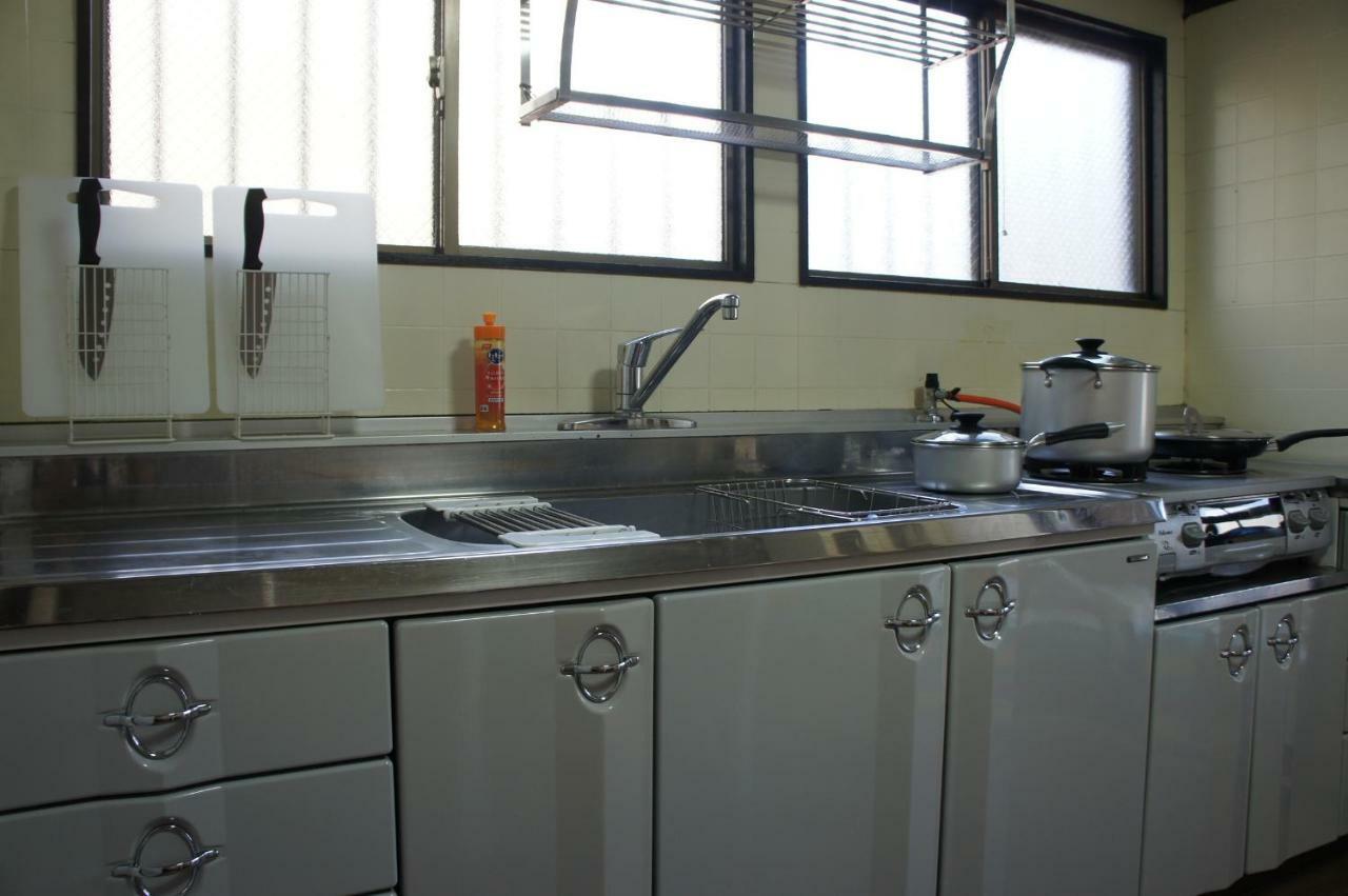 Guest House Meets Okayama All Private Room Hostel 외부 사진