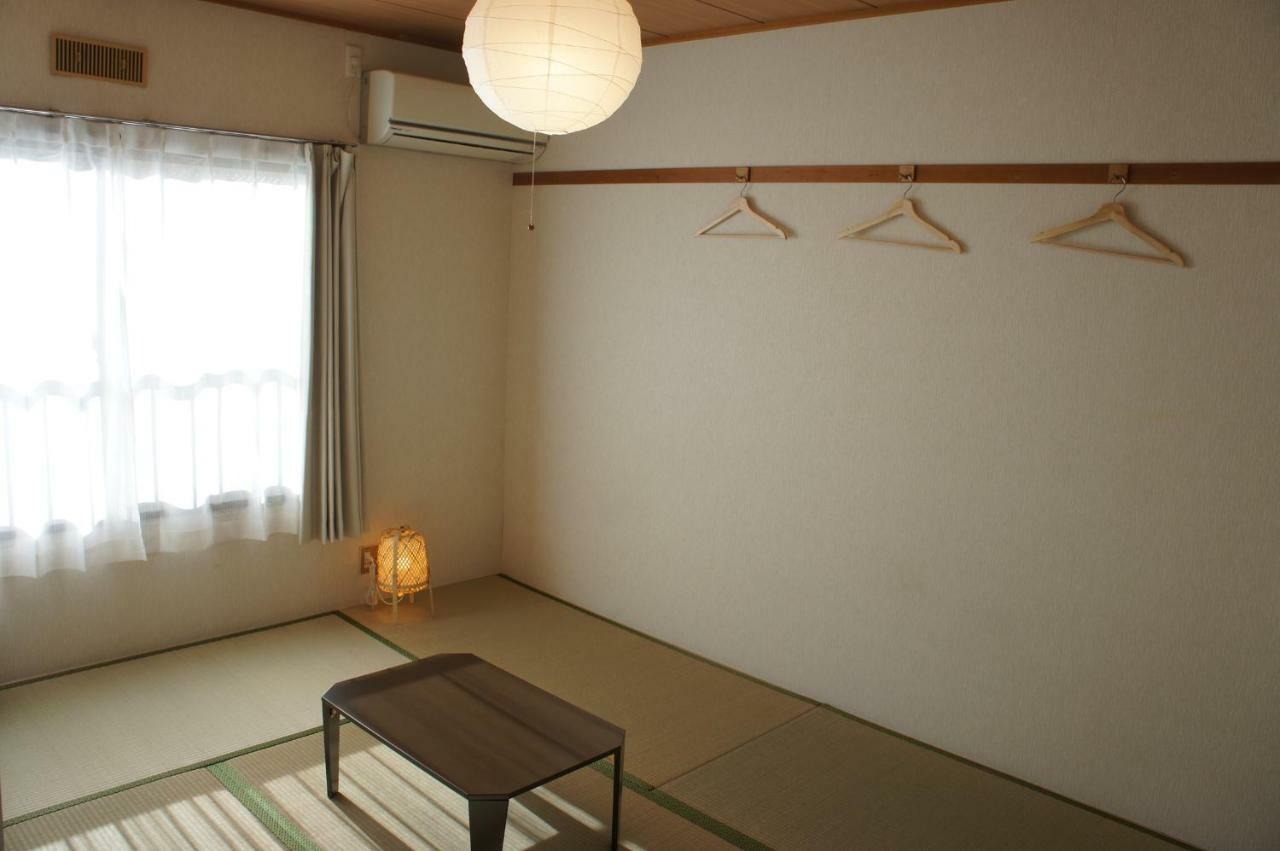 Guest House Meets Okayama All Private Room Hostel 외부 사진