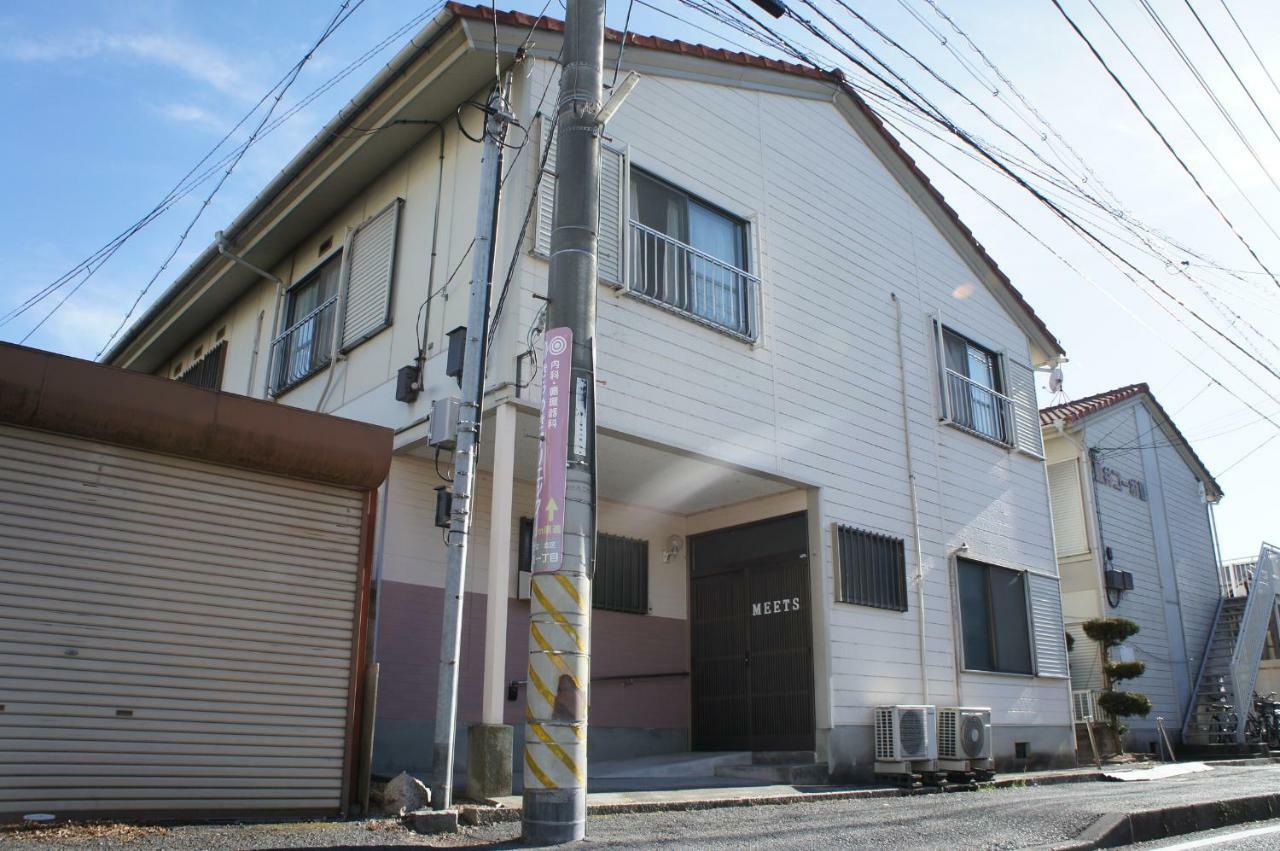 Guest House Meets Okayama All Private Room Hostel 외부 사진