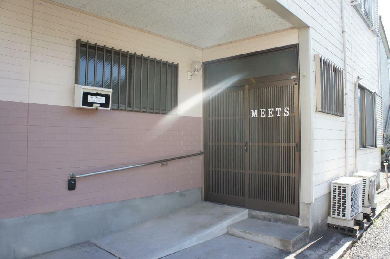 Guest House Meets Okayama All Private Room Hostel 외부 사진